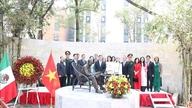136° anniversario della nascita del Presidente Ho Chi Minh: un simbolo senza tempo nel cuore del Messico