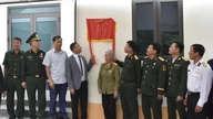 Quang Ninh Veteranforening: Opretholdelse af modet og kvaliteterne hos "Onkel Hos soldater"