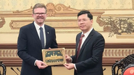 Bang Nam Australia tìm hiểu cơ hội đầu tư tại TPHCM