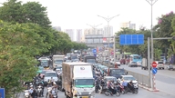 Hanoi planlægger at begynde at opkræve gebyrer for private køretøjer, der kører ind på Ringvej 1 fra begyndelsen af ​​2028.