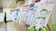 Over 1000 projekter deltog i Science and Technology Award for Teacher Education Students.
