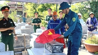 Da Nang aloittaa näytteiden keräämisen lähes 30 000 kaatuneen sotilaan tunnistamiseksi.
