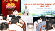 Thành phố Đồng Nai hướng tới đô thị xanh hàng đầu phía Nam
