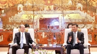 Hanoi ve Sunwah Grubu (Çin) arasındaki iş birliğini teşvik etmek