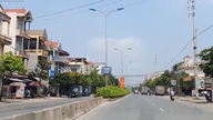 Hanoi: Uventet høje salgspriser for rækkehuse i Hoai Duc kommune i maj 2026.