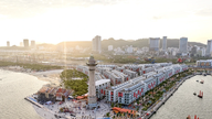 Sun Porto Town ja Sun Festo Town juhlivat lanseeraustaan ​​​​suurin fanfaarein.