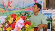 กลุ่มที่ 2 จัดการแข่งขันวอลเลย์บอลชายเพื่อเฉลิมฉลองเดือนแห่งแรงงาน