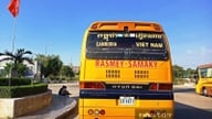 Ho Chi Minh Cityn ja Moc Bain välisen moottoritien ensimmäisen vaiheen tarjousasiakirjojen hyväksyminen.