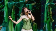 Lam Bao Ngoc og Pia Linh bringer et nyt perspektiv til den kommende naturtemakoncert på VTV.