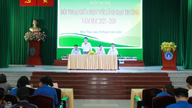 Dong Thap Community College: Dialog med studerende og karrierevejledning.