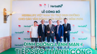 Herbalife Vietnam jatkaa ravintolisien sponsorointia erinomaisille urheilijoille vuonna 2026.