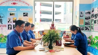 Å bringe Ho Chi Minh-kulturrommet på nett.