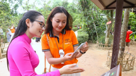 Building a model of smart, modern new rural communes linked to digital transformation.