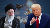 ترامپ هشدار داد که تا زمانی که ایران امتیاز ندهد، به حملات ادامه خواهد داد.