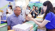 Vietnam Dairy 2026 åbner officielt med over 250 stande.