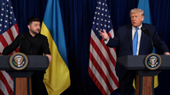 Zelensky sent a letter to Trump, requesting urgent US aid in the form of Patriot missile systems.