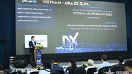 Sidang Kemuncak Transformasi Digital Vietnam-Asia: Mewujudkan Pemacu Baharu untuk Pertumbuhan Dua Digit