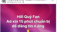 Pagina de fani a Poliției din Ho Chi Minh își inovează abordarea, atrăgând milioane de vizualizări.