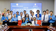 Liên đoàn Lao động TP Cần Thơ và VNPT Cần Thơ hợp tác thúc đẩy chuyển đổi số trong hoạt động Công đoàn