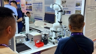 Vietnamin kansainvälisen elektroniikka- ja älykkään valmistusteollisuuden näyttelyn avajaiset