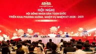 Conférence du Conseil national du peuple pour le mandat 2026-2031 : Suppression des blocages institutionnels au niveau local.