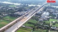Ciudad Ho Chi Minh: Varios tramos de la carretera de circunvalación número 3 estarán terminados en septiembre de 2026.