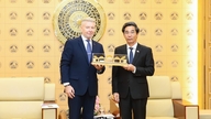 Usulan untuk membuka rute penerbangan charter dari Belarus ke Da Nang.