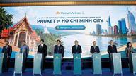 Vietnam Airlines lancerer direkte flyrute mellem Ho Chi Minh City og Phuket.