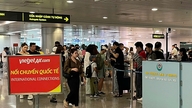 Tan Son Nhat International Airport styrker foranstaltningerne til at forebygge og kontrollere ebolaepidemien.