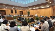 Hanoi bersedia untuk Mesyuarat Pemimpin Bandar ASEAN.
