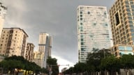 Un système nuageux convectif s'est formé, apportant des orages à Hanoï dans les prochaines heures ; les prévisions indiquent une nouvelle diminution de la vague de chaleur.