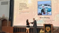 22-vuotias naisopiskelija Princetonin yliopistossa sai arvosanan A+ esseestään Vietnamin taloudesta.