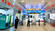Las estaciones de la Línea 1 del Metro podrían contar con zonas comerciales adicionales y nuevos servicios.