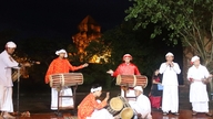 Lam Dong deltager i den 6. Cham Etniske Kulturfestival i Khanh Hoa.