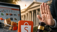 A Shopee recebe um aviso das autoridades, adiando a aplicação de novas taxas para centenas de milhares de vendedores.