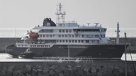 Hantavirus: Australien forlænger karantænen for passagerer fra MV Hondius.