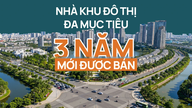 Nye funktioner i Hanoi-projektet for multifunktionelt byområde.