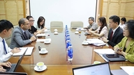 Het Ministerie van Volksgezondheid en AstraZeneca Vietnam bevorderen een uitgebreidere samenwerking voor een duurzaam gezondheidszorgsysteem.