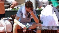 Jannik Sinner elimineret fra Roland Garros: Den tragiske skade for verdens nummer 1.