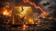Gold prices plummeted today, June 12, 2026, nearing $4,000 globally, attracting bargain-hunting buyers. When will the market recover?