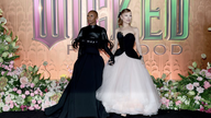 Cynthia Erivo, vedeta serialului „Wicked”, răspunde zvonurilor despre o „ruptură” cu Ariana Grande.