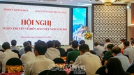 ការពារយ៉ាងរឹងមាំនូវអធិបតេយ្យភាពដ៏ពិសិដ្ឋនៃសមុទ្រ និងកោះរបស់យើង។