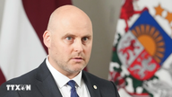 Lotyšský parlament schválil novou středopravicovou vládu.