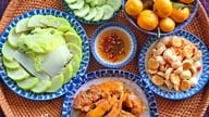 7 أفكار بسيطة ومغذية لوجبات عائلية لعائلة مكونة من أربعة أفراد.