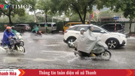Thanh Hoa: گرم موسم کی ایک طویل مدت کو ختم کرتے ہوئے، دوپہر کے آخر اور شام میں گرج چمک کے ساتھ طوفان کی توقع ہے۔