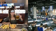 Restaurante devolve mais de 4,2 bilhões de VND a cliente porque prato de carne grelhada "não estava à altura".