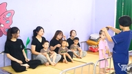 Mái ấm của những tuổi thơ bất hạnh