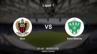 Nice vs Saint Etienne Forudsigelse - Ligue 1: Allianz Riviera Stadium som en vigtig fordel
