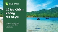 Green Island: [Del 1] Cham Island 'plastikfri'