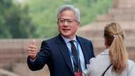 Nvidias administrerende direktør Jensen Huang blir med i det rådgivende styret til et topp kinesisk universitet.